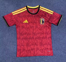 Belgium World Cup 2026 Jersey