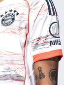 Combo Bayern Munich Home + Away Jersey 2025/26