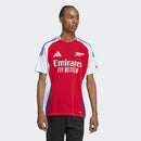 #7 Saka Arsenal Home Jersey 2024/2025 - Red and White