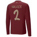 #2 Walker Manchester City Third Jersey 2024/2025 Long Sleeve