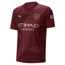 #10 Grealish Jersey Manchester City Third 2024/2025