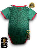 Mexico Baby World Cup 2026 Jersey