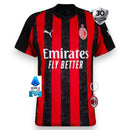 AC Milan Home Jersey 2025/26