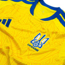 Ukraine World Cup 2026 Jersey