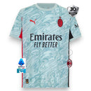 AC Milan Goalkeeper Jersey 2025/26