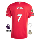 Shirt WIRTZ