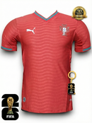 Portugal World Cup 2026 Jersey - Player Version
