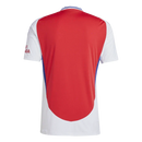 #7 Saka Arsenal Home Jersey 2024/2025 - Red and White