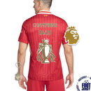 Liverpool Woman Jersey 2024/2025 - CHAMPIONS 24/25 & Gold Trophy