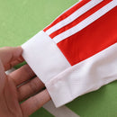 Bayern Munich Home Jersey 2025/26 - Long Sleeve