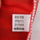 Bayern Munich Player Jersey Home 2025/26 - Long Sleeve