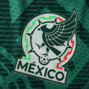 Mexico World Cup 2026 Jersey Player Version - Long Sleeve