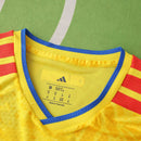 Colombia World Cup 2026 Jersey Player Version - Long Sleeve