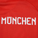 Bayern Munich Player Jersey Home 2025/26 - Long Sleeve
