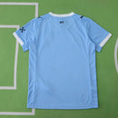 Manchester City Home Jersey 2025/26 - Women's