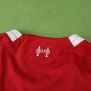 Liverpool Home Player Jersey 2025/26 - Long Sleeve
