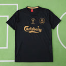 Liverpool Retro Jersey European Champions 2005