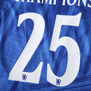 Chelsea Home Jersey 25/26 - Womens - with World Champions 25 printing