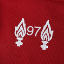 Liverpool Home Jersey 2025/26 - Long Sleeve