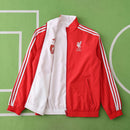 Liverpool Windbreaker Reversible 2025