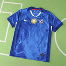 Chelsea Home 25/26 with World Champions 25 printing - Womens