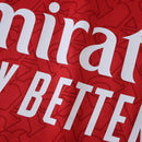 Arsenal Player Jersey Home 2025/26