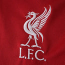 Liverpool Home Jersey 2025/26 - Long Sleeve
