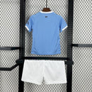 Kids Manchester City Home Kit 2025/26