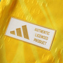 Colombia World Cup 2026 Jersey Player Version - Long Sleeve