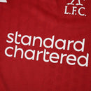Liverpool Player Jersey Home 2025/26