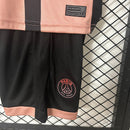 Kids Paris Saint Germain Third Kit 2024/2025