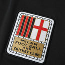 AC Milan 125th Anniversary Goakeeper Jersey - Black