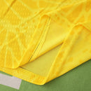 Colombia World Cup 2026 Jersey Player Version - Long Sleeve