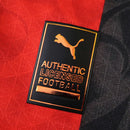 AC Milan Home Jersey 2025/26 Player Version - Long Sleeve