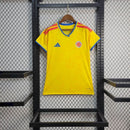 Colombia World Cup 2026 Jersey - Women's