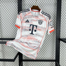Bayern Munich Away Jersey 2025/26