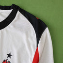 AC Milan Away Jersey 2025/26 Player Version - Long Sleeve