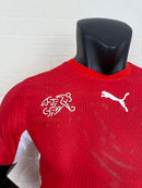 Switzerland World Cup 2026 Jersey - Player Version