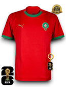 Morocco World Cup 2026 Jersey