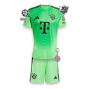 Kids Bayern Munich Jersey Goalkeeper 2025/26