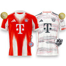 Combo Bayern Munich Home + Away Jersey 2025/26