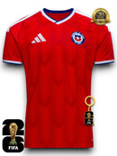 Chile World Cup 2026 Jersey