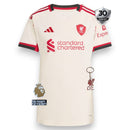 Liverpool Away Jersey 2025/26 - Women