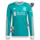 Liverpool Third Jersey 2025/26 - Long Sleeve