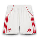 Arsenal Home Shorts 2025/2026