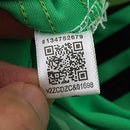 Liverpool Goalkeeper Jersey 2025/26